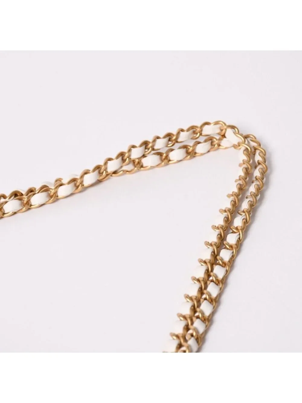Chanel Maxi Shopping Bag Braided Raffia Effect Canvas CC Logo Gold Base